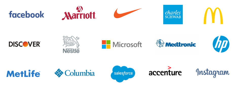 2019.04 Client logo cloud for landing pages - ALL GENERIC